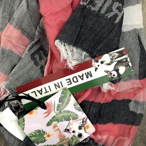 NWT Frieda & Freddies Muster Style 54403 Scarf - Picture 2 of 4